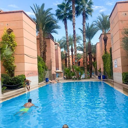 Riad Kamal Luxe Authentique Avec 3 Piscines Au Coeur De Marrakech (Adults Only) Marrakesh Exterior foto