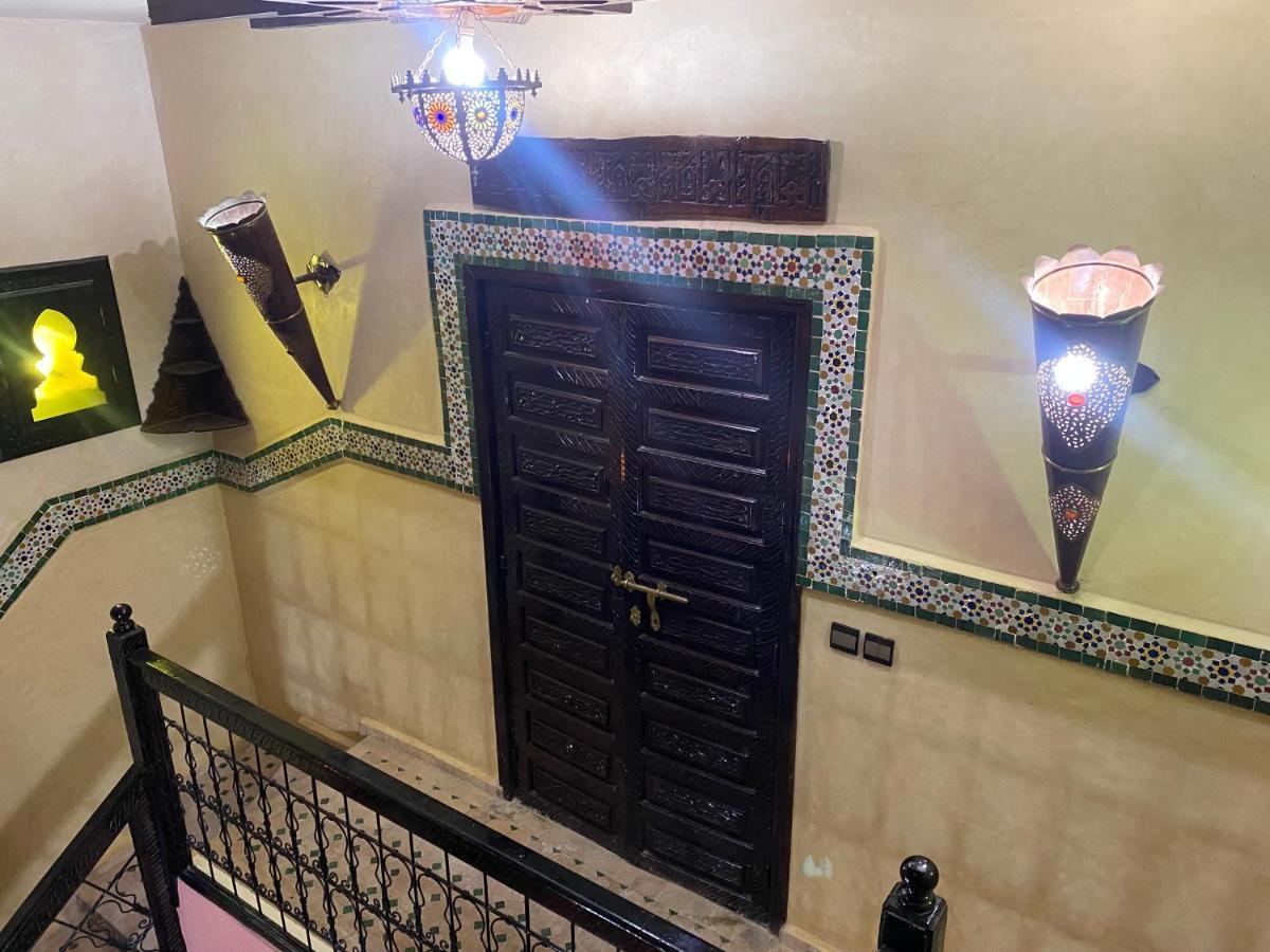 Riad Kamal Luxe Authentique Avec 3 Piscines Au Coeur De Marrakech (Adults Only) Marrakesh Exterior foto