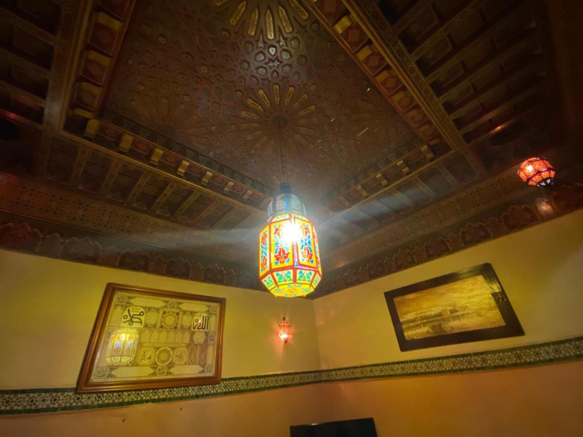Riad Kamal Luxe Authentique Avec 3 Piscines Au Coeur De Marrakech (Adults Only) Marrakesh Exterior foto