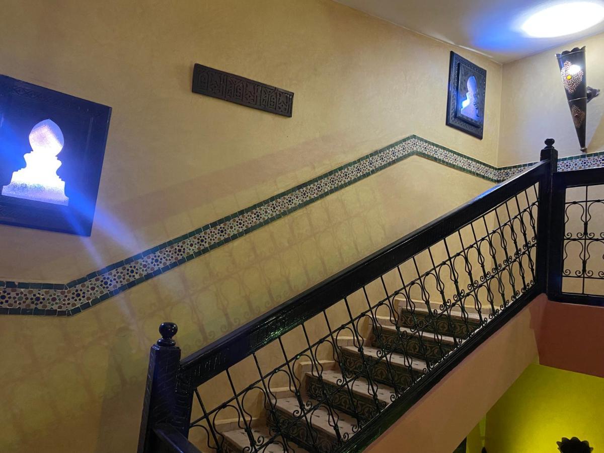 Riad Kamal Luxe Authentique Avec 3 Piscines Au Coeur De Marrakech (Adults Only) Marrakesh Exterior foto