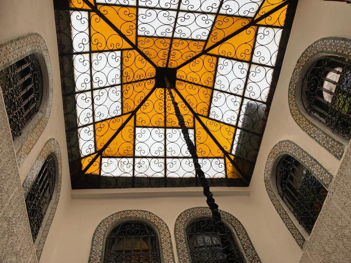 Riad Kamal Luxe Authentique Avec 3 Piscines Au Coeur De Marrakech (Adults Only) Marrakesh Exterior foto