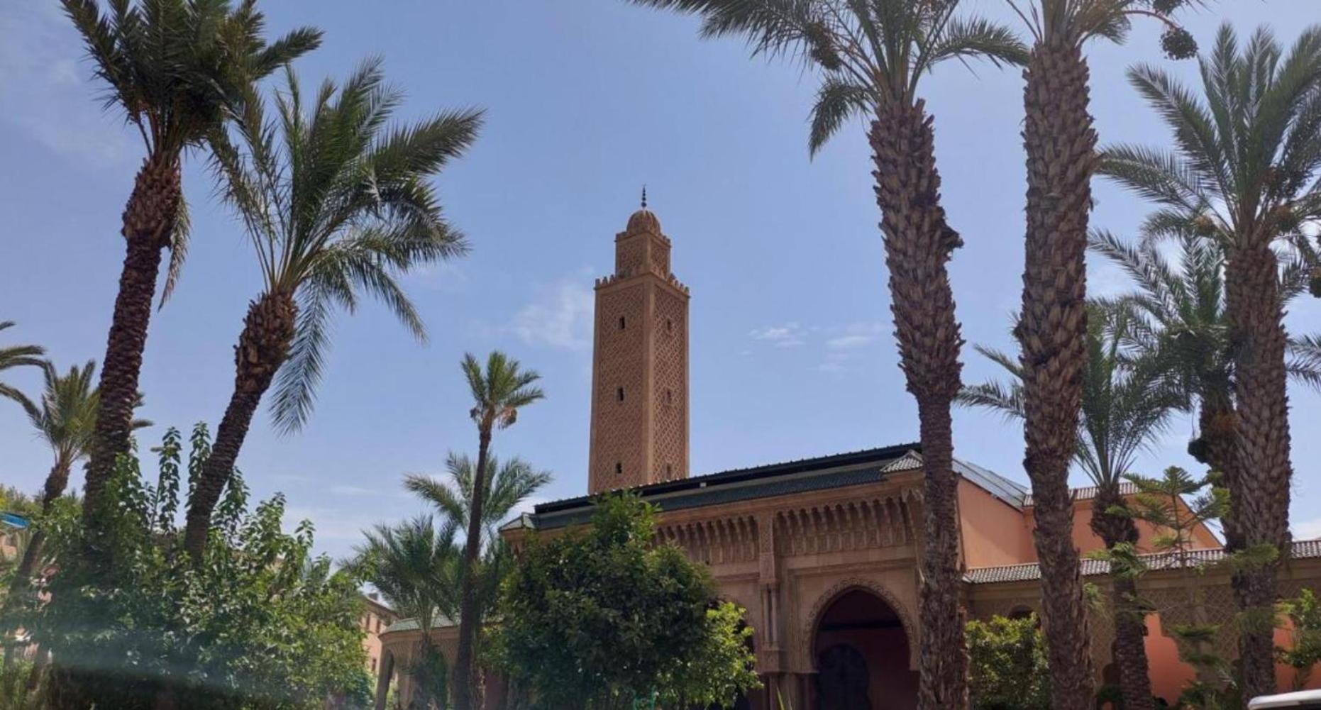 Riad Kamal Luxe Authentique Avec 3 Piscines Au Coeur De Marrakech (Adults Only) Marrakesh Exterior foto