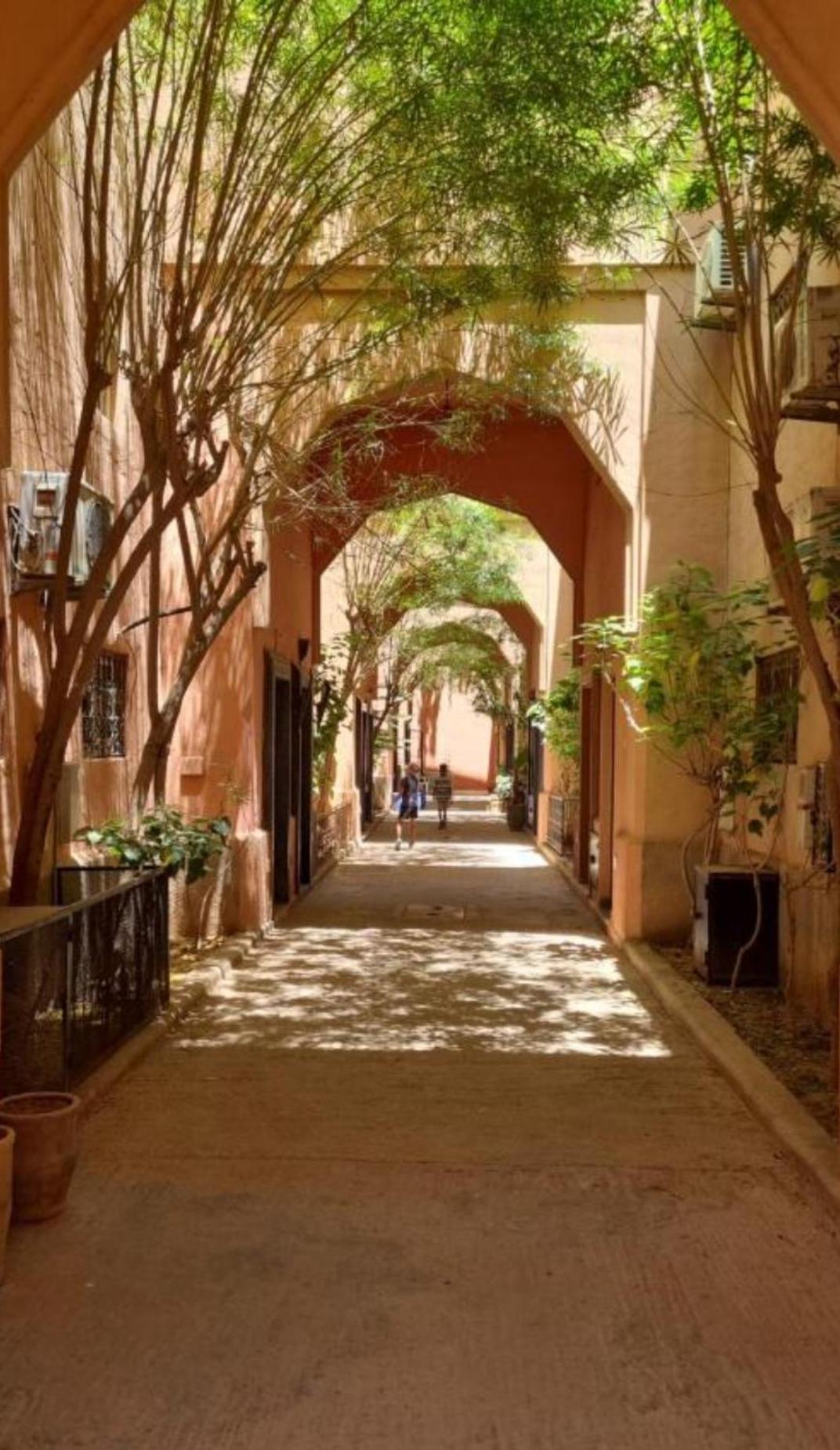 Riad Kamal Luxe Authentique Avec 3 Piscines Au Coeur De Marrakech (Adults Only) Marrakesh Exterior foto