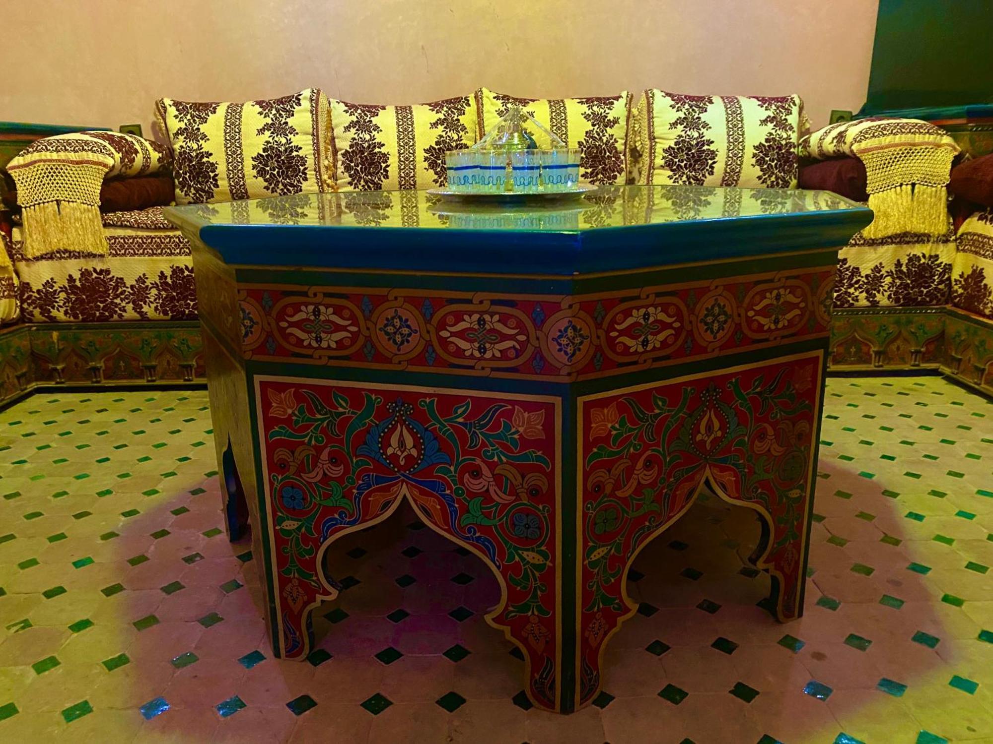 Riad Kamal Luxe Authentique Avec 3 Piscines Au Coeur De Marrakech (Adults Only) Marrakesh Exterior foto
