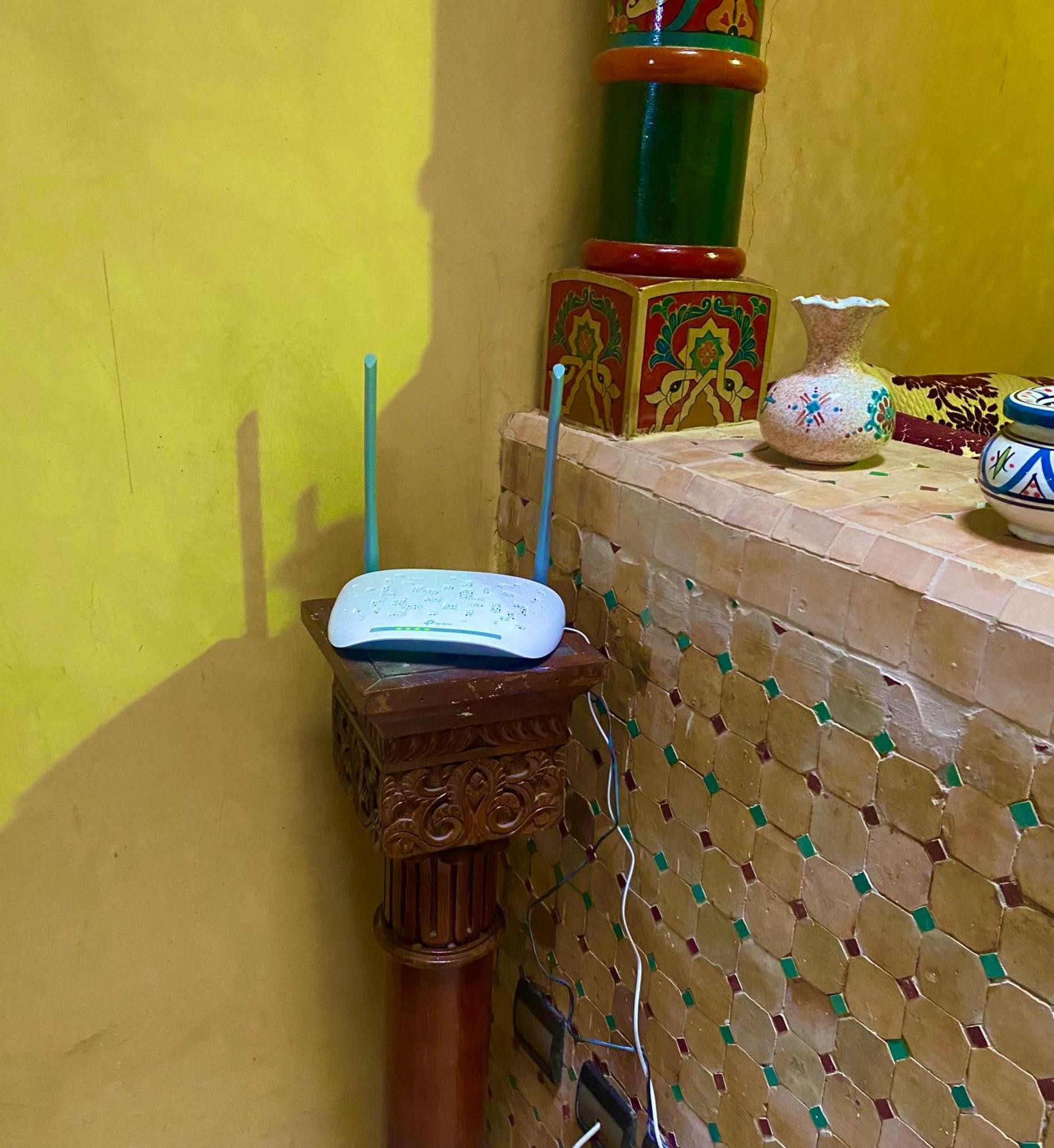Riad Kamal Luxe Authentique Avec 3 Piscines Au Coeur De Marrakech (Adults Only) Marrakesh Exterior foto