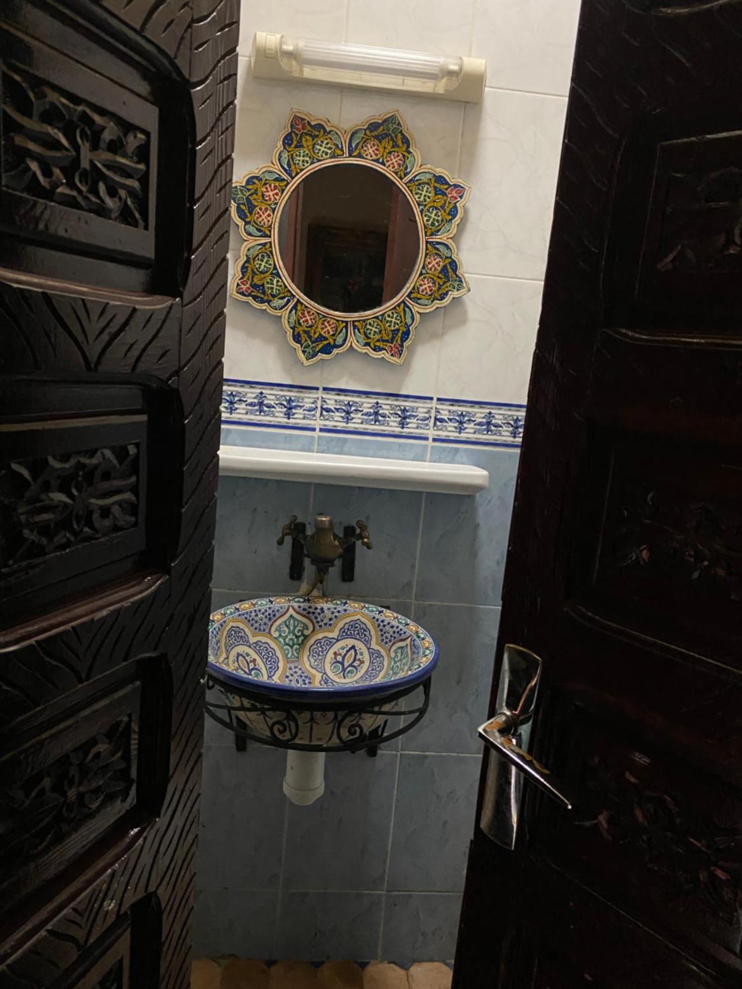 Riad Kamal Luxe Authentique Avec 3 Piscines Au Coeur De Marrakech (Adults Only) Marrakesh Exterior foto