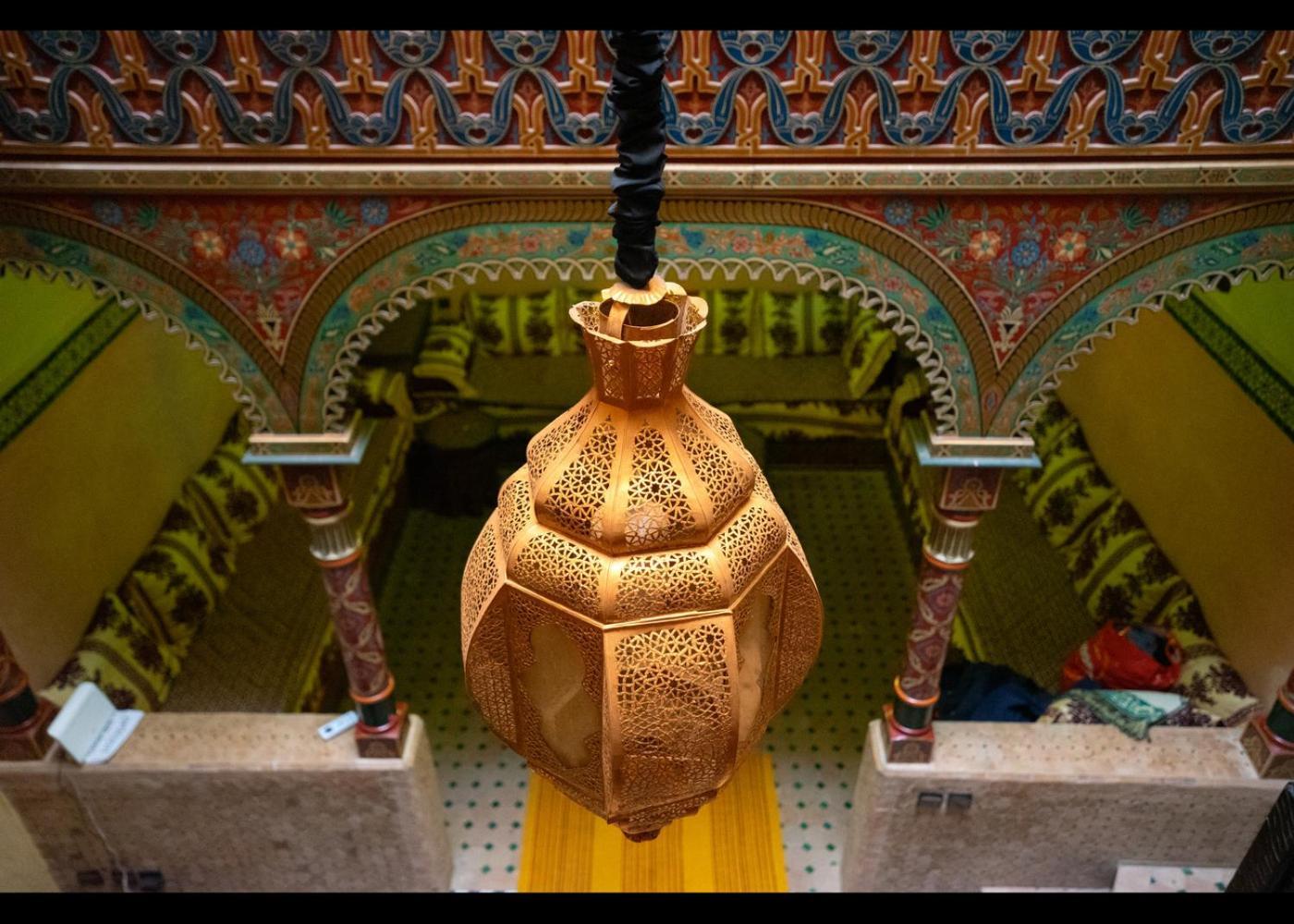 Riad Kamal Luxe Authentique Avec 3 Piscines Au Coeur De Marrakech (Adults Only) Marrakesh Exterior foto